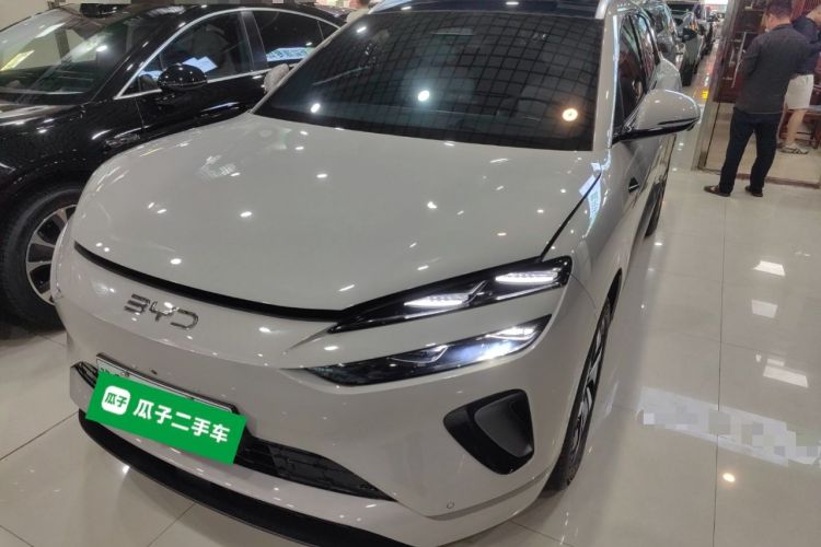 Used BYD Sealion 06 New Energy 2025 Model DM-i 170 Navigation Plus Edition