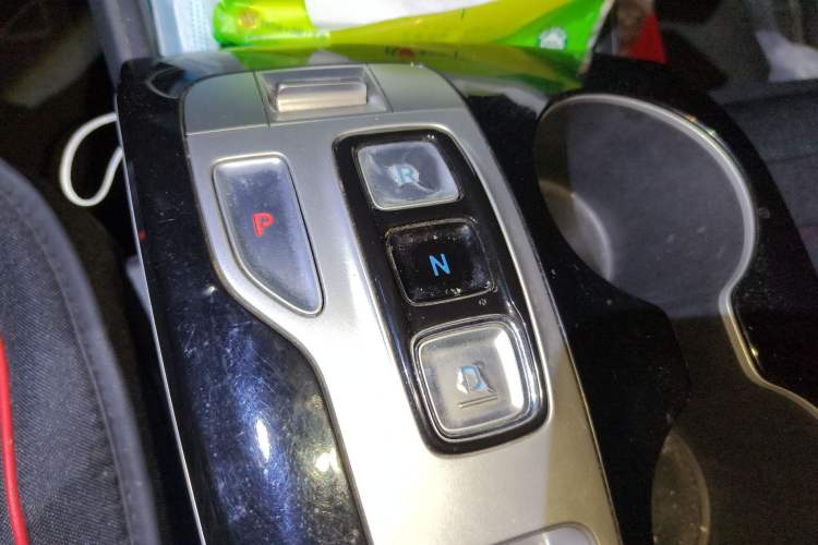 Used Hyundai Tucson 2023 Tucson L 1.5T Automatic Two-Wheel Drive GLX Elite Edition
