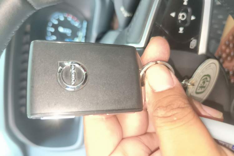 Used Volvo XC90 2015 T6 Zhiya Edition 7-seater
