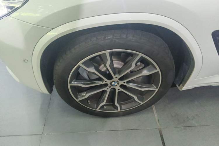 Used BMW X3 2021 Restyled xDrive30i Leading Edition M Sport Package