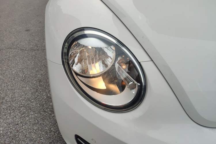 Used Volkswagen Beetle 2014 1.4TSI Comfort Model
