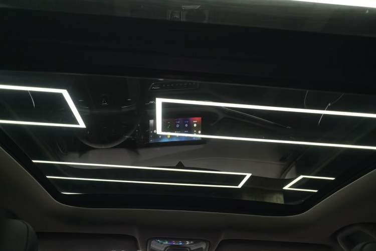 Used Changan CS75 PLUS 2020 1.5T Automatic Luxury Version