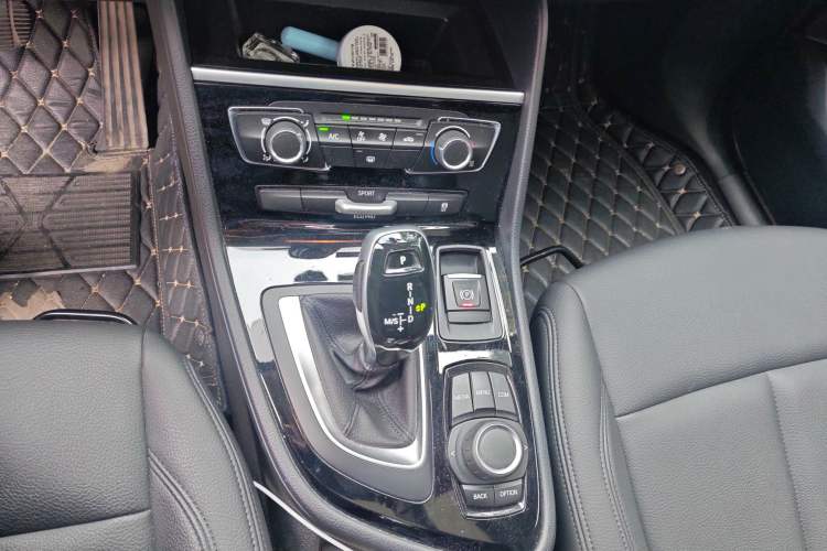 Used BMW 2 Series Gran Tourer 2019 220i Leading Model