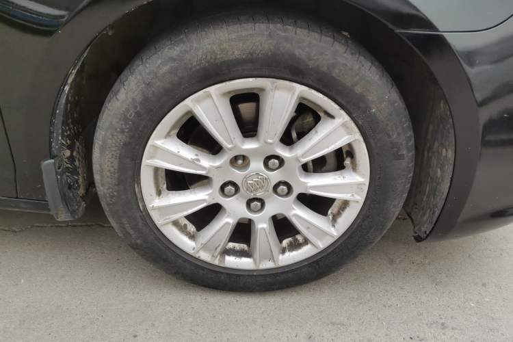 Used Buick LaCrosse 2012 2.4L SIDI Haoya Edition