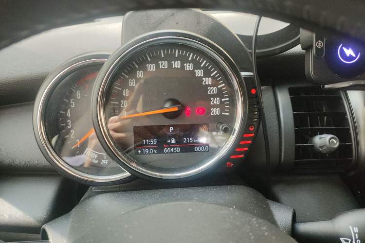 Used MINI 2014 1.2T ONE+