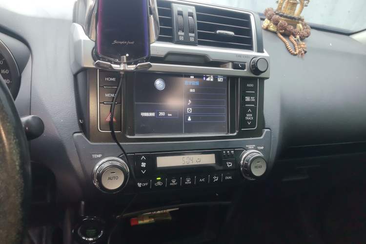 Used Toyota Prado 2016 2.7L Automatic Luxury Edition
