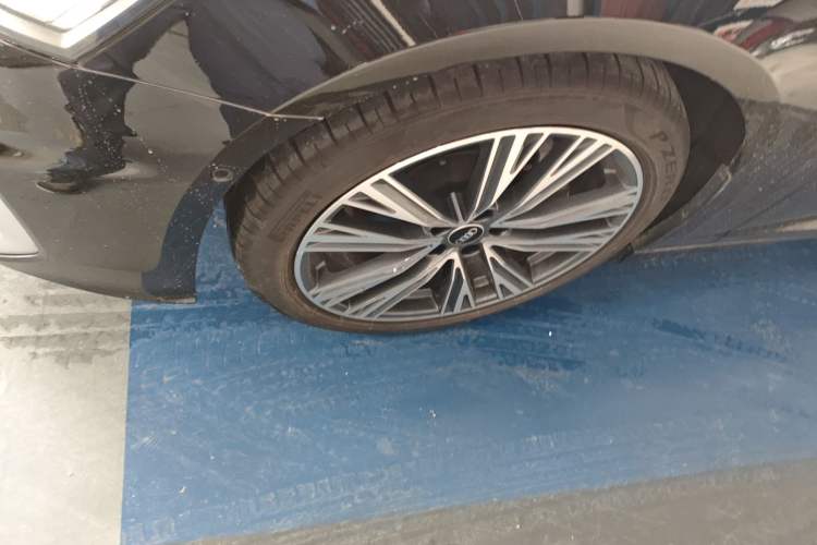 Used Audi A6L 2025 Revised 45 TFSI Prestige Dynamic Edition
