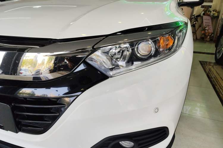 Used Honda Vezel 2020 1.5L CVT Elite Edition