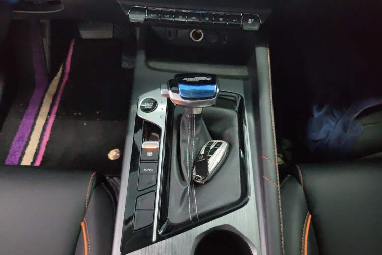 Used Oshan X7 PLUS 2022 1.5T Blue Whale Edition Automatic Luxury Trim