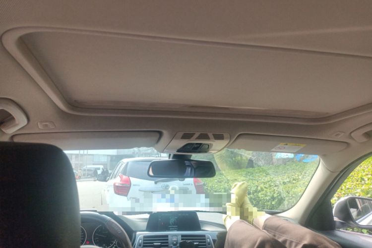 Used BMW 3 Series 2018 320Li Fashion Model