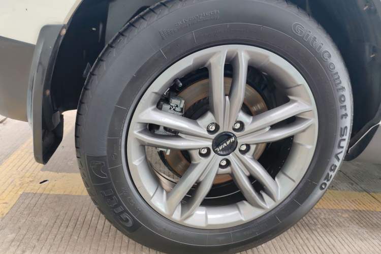 Used Haval F5 2018 1.5T i-Trend