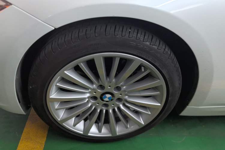 Used BMW 3 Series 2018 320Li Fashion Model
