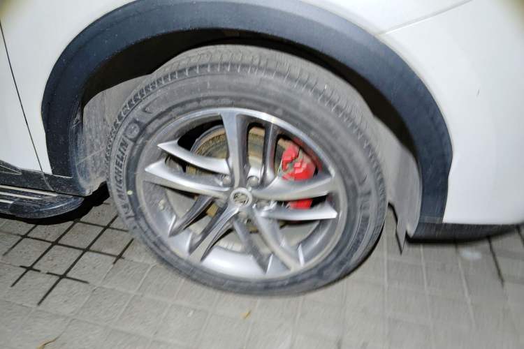 Used MG HS 2019 30T Automatic 2WD Trophy Enhanced Version China VI Standard