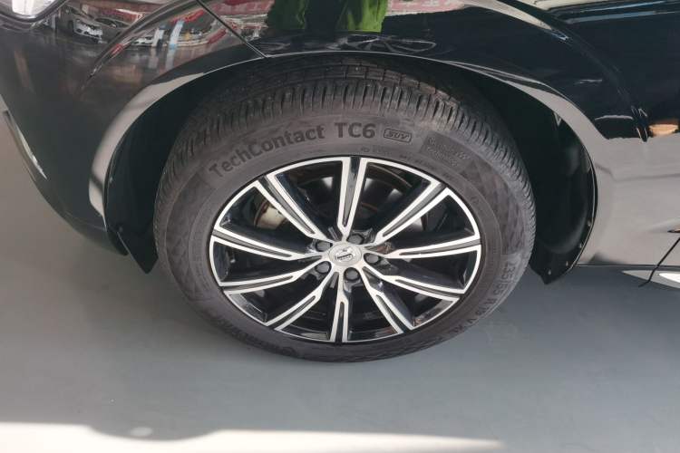 Used Volvo XC60 2021 T5 4x4 Smart Luxury Edition