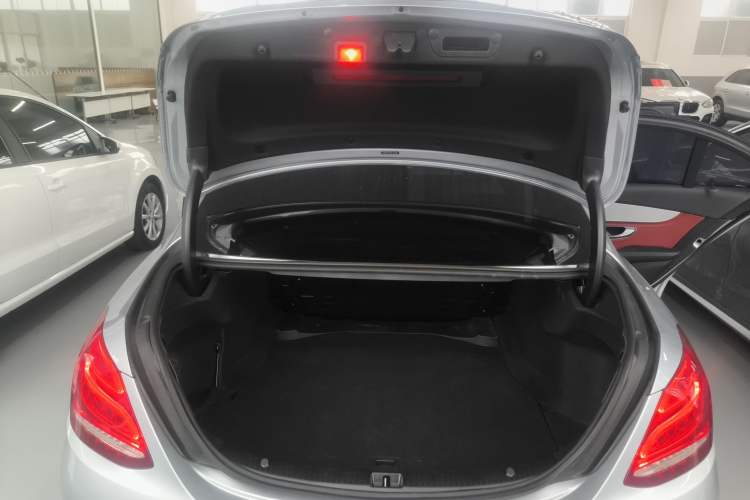 Used Mercedes-Benz C-Class 2018 C 200 Sport Edition