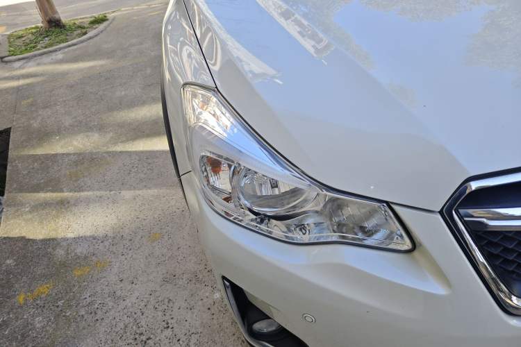 Used Subaru XV 2017 2.0i Ambition Edition