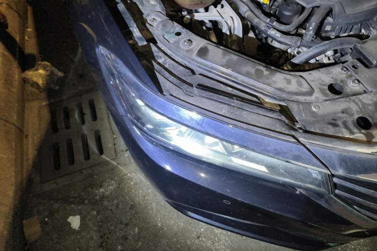 Used Volkswagen Passat 2020 330TSI Elite Edition China VI
