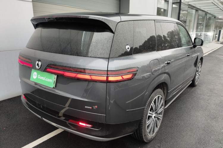 Used Denza N9 2025 Flagship Model