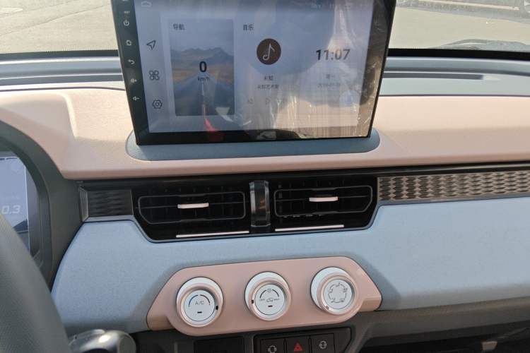 Used Chery QQ QQ Ice Cream 2025 205km Qi Energy Version
