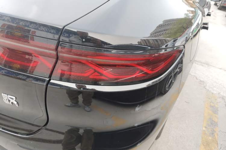 Used BYD Han 2024 DM-i Glory Edition 121KM Prestige Model
