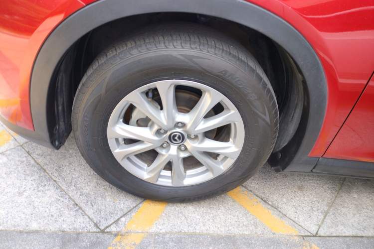 Used Mazda CX-4 2016 2.0L Automatic 2WD Blue Sky Dynamic Edition