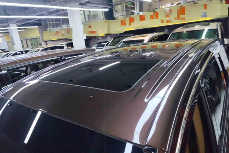 Used Buick GL8 2021 ES Landtrek 653T Luxury Model