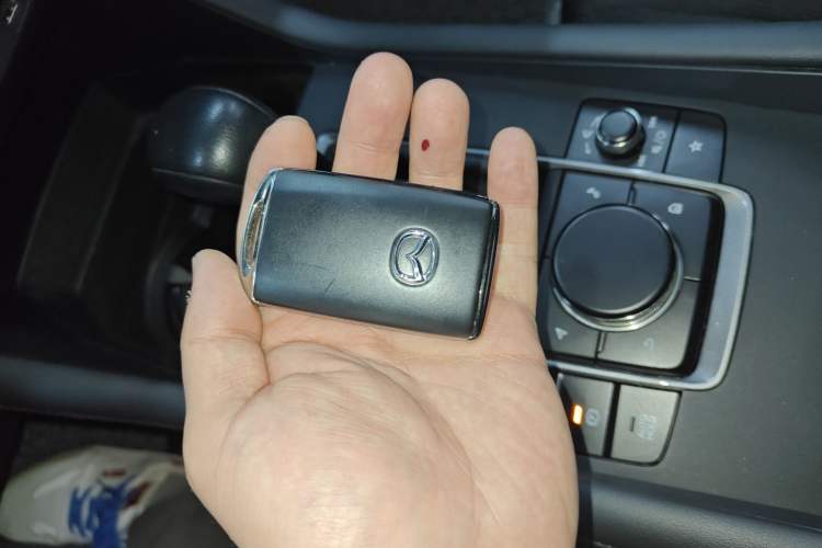 Used Mazda Mazda 3 Axela 2021 2.0L Automatic Zhiqing Edition