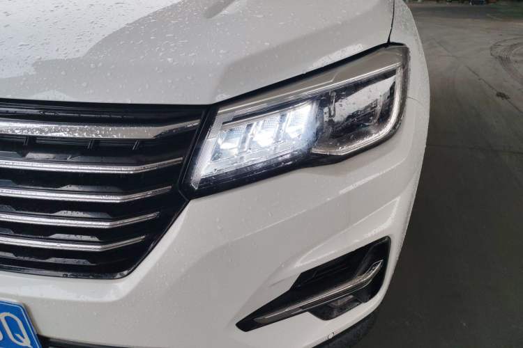 Used CHANGAN CS75 2020 280T Automatic Smart Edition China VI Left Front Headlight