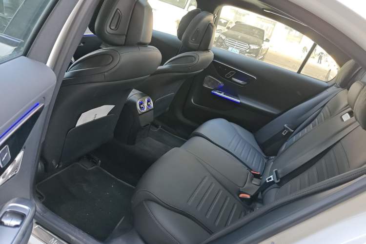 Used Mercedes-Benz C-Class 2025 C 260 L Obsidian Night Sport Edition