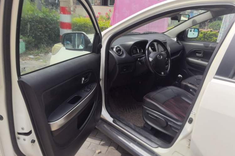 Used Great Wall M4 2012 1.5L Manual Luxury Version
