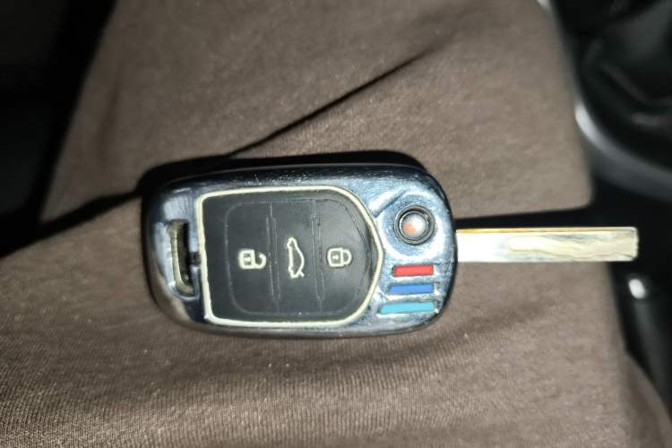 Used Baojun 530 2018 1.5T Manual Comfort Version China V
