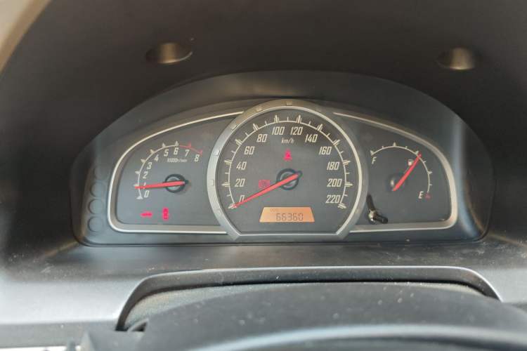 Used Baojun 630 2011 1.5L manual Comfort trim level