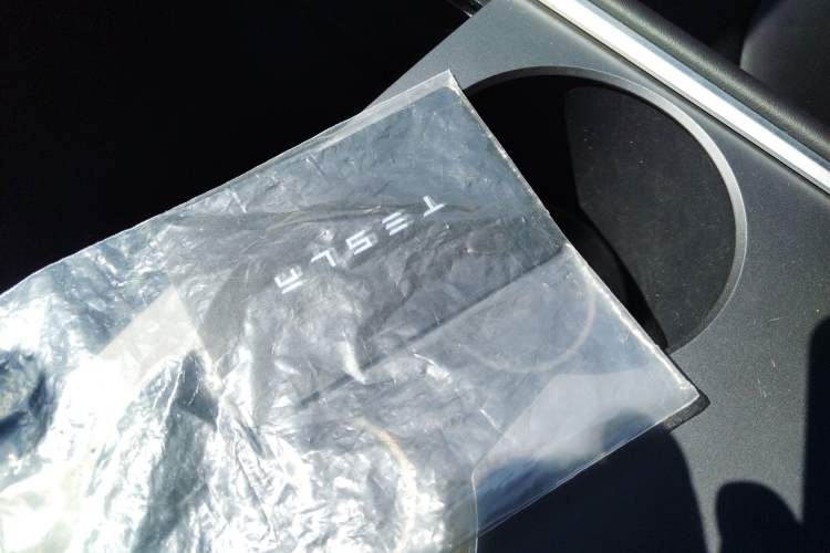 Used Tesla Model Y 2024 Rear-Wheel-Drive Version