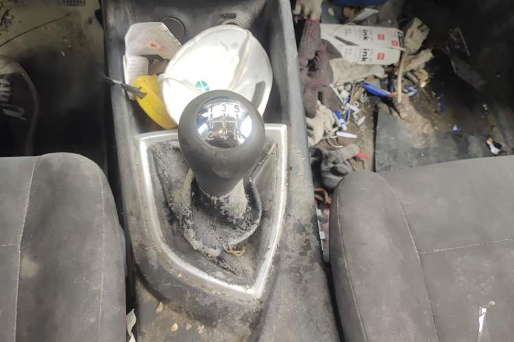 Used CHANGAN KAICHENG Ounuo S 2019 1.5L Ouno S Economy Model (Air-Conditioned) China VI Standard JL473QG Gear Lever