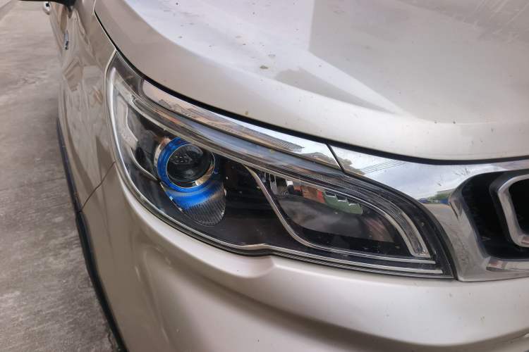 Used Geely Auto Vision X3 2017 1.5L Automatic Elite Model
