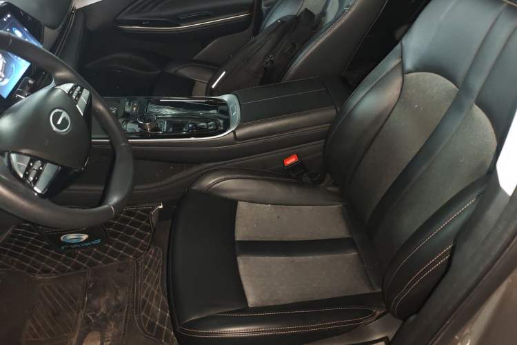 Used AION S 2023 Meizu 580 Lithium Iron Phosphate
