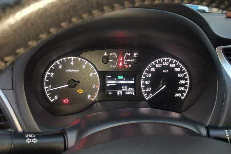 Used Nissan Sylphy 2014 1.6XV CVT Deluxe Edition
