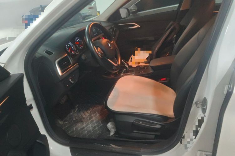 Used BMW 1 Series 2020 120i Fashion Model Left Front Seat