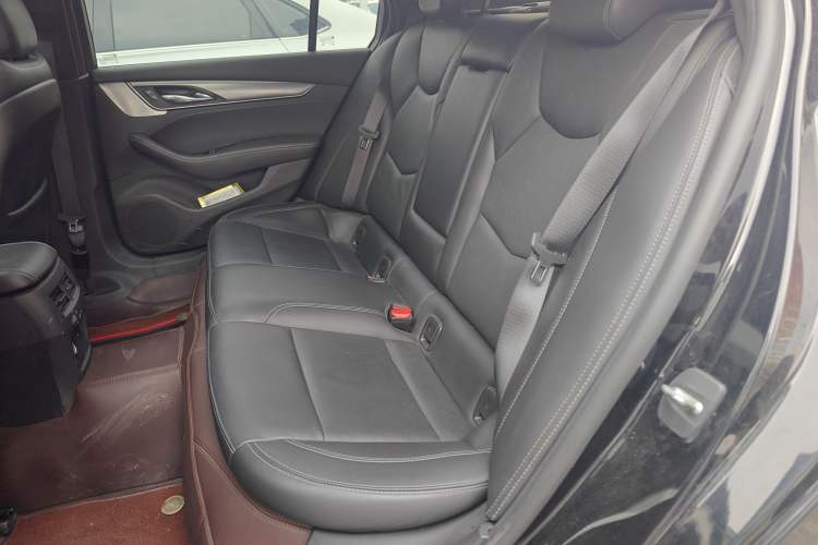 Used Cadillac CT5 2021 Revised 28T Luxury Version