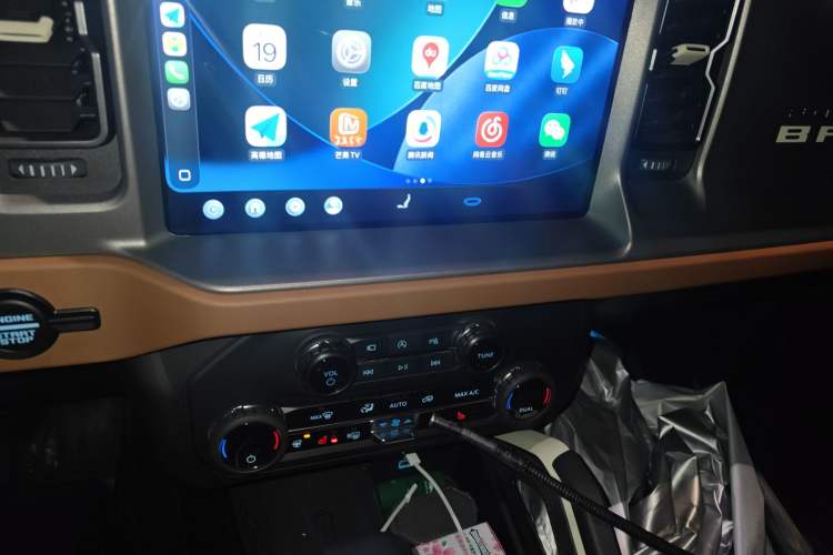 Used Ford Bronco 2024 2.3T Long Beach