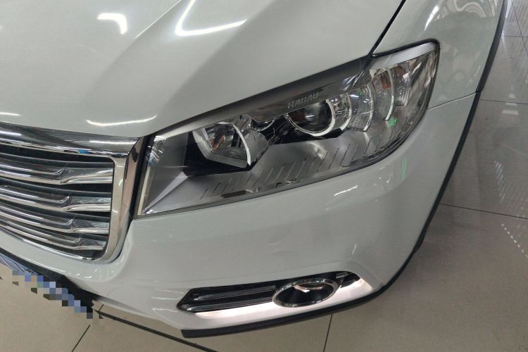 Used Haval H6 2019 Sport Edition 1.5T Automatic Two-Wheel Drive Elite Model China VI
