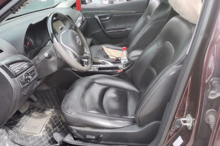 Used GAC Trumpchi GA6 2015 1.8T DCT Luxury Navigation Model
