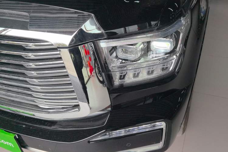 Used Tank 500 2023 3.0T Business Edition "Creation" Style 5 Seats
