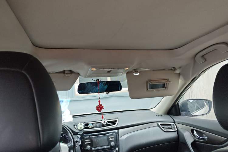 Used Nissan X-Trail 2014 2.0L CVT Comfort Edition 2WD Headliner