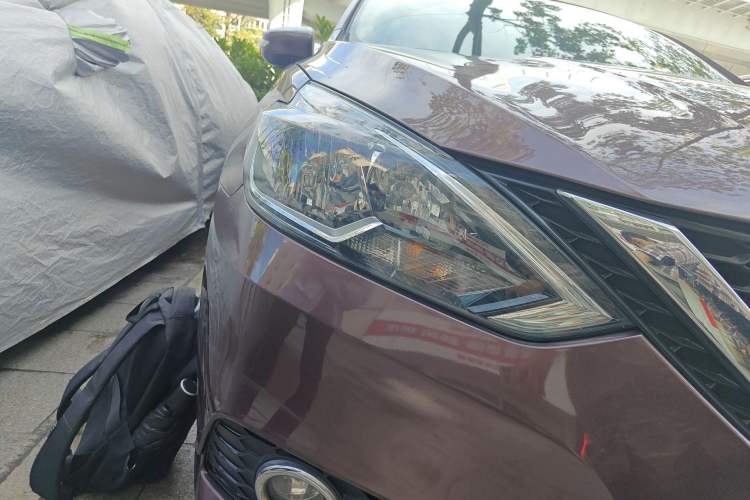 Used Nissan Sylphy 2016 1.6 XL CVT Deluxe Edition
