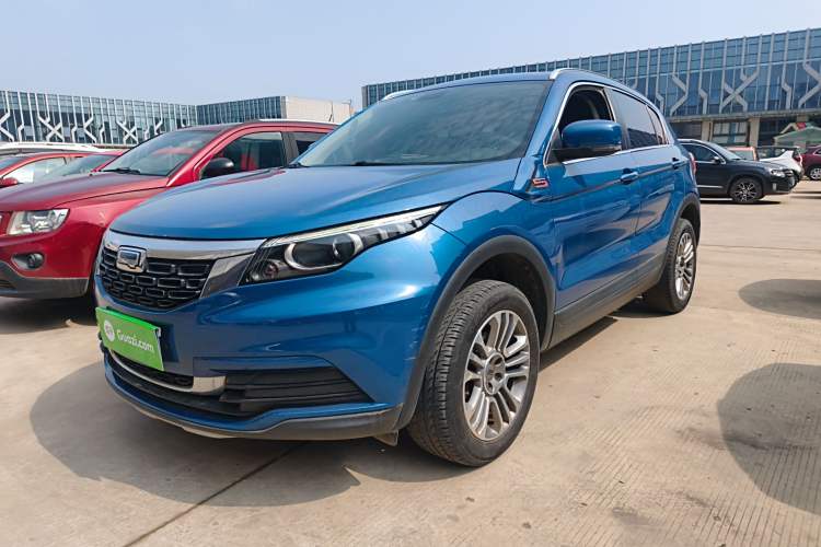 Used Qoros 5 2018 Revised 1.6T Automatic Luxury Version