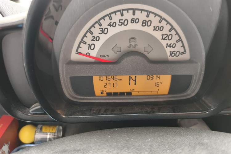 Used smart fortwo 2012 1.0 MHD Hardtop Standard Edition
