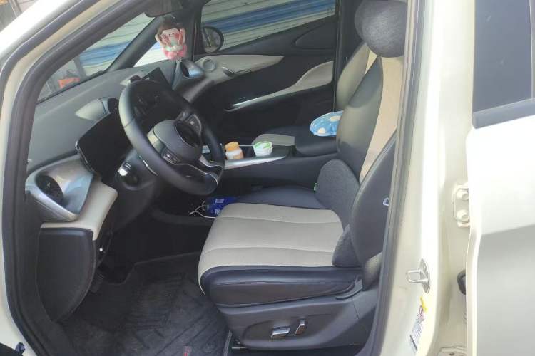 Used BYD Dolphin 2025 Smart Drive Version 420 km Freedom Edition