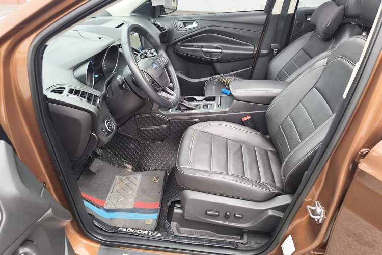 Used Ford Kuga 2017 EcoBoost 245 Four-Wheel Drive Platinum Edition