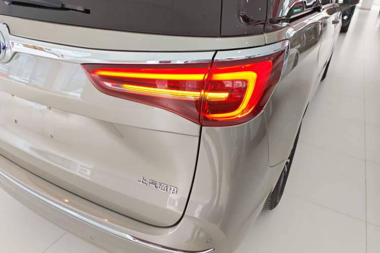 Used Buick GL8 2023 ES Lu Zun Deluxe Model
